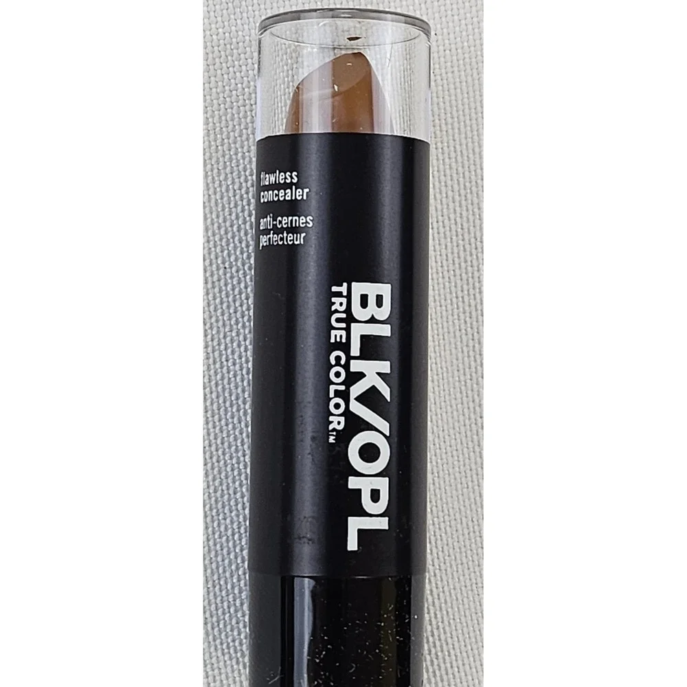 Lot of 9 BLK/OPL True Color Flawless Concealer Stick 600 Bronze 0.12oz 1404